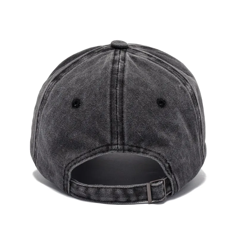 Retro Casual Cap-4