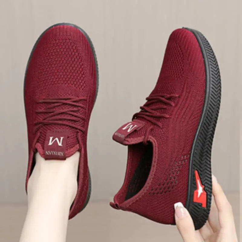Simple Breathable Lifestyle Shoes-7