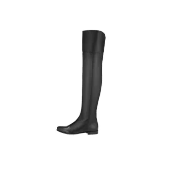 Casual Fashionable Thigh High Boots