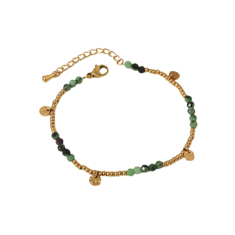 Elegant Crystal Bracelet-5
