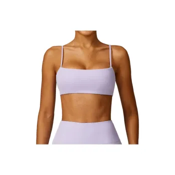 Fashionable Sexy Nylon Spandex Cloud Like Fabric Sports Underwear Women