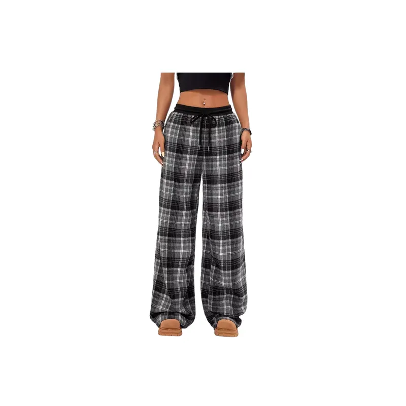 Breathable Fashion Casual Pants-2
