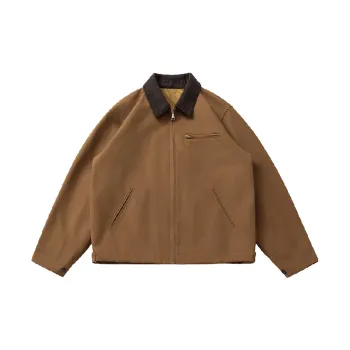Retro Loose Jacket