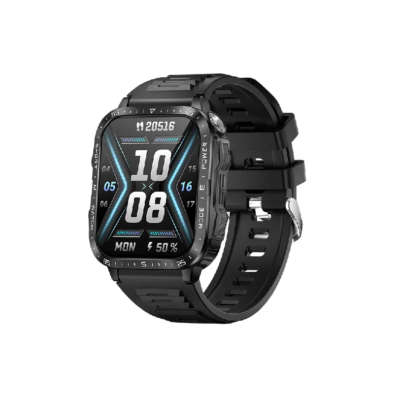 Outdoor Sporty Watch-3