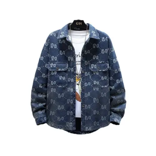 Fashion Denim Jacket