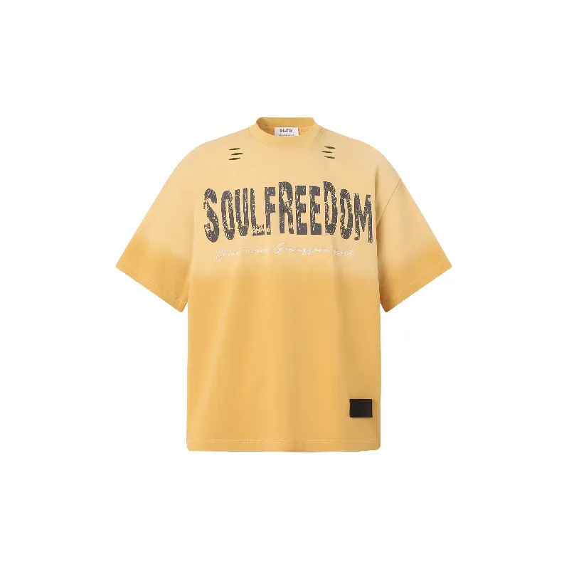 Street Fashion 100% Cotton T Shirt-6