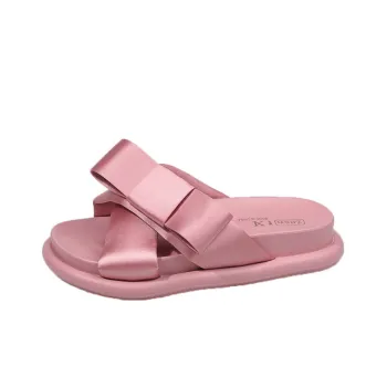 Cute Bow Beach Sandals