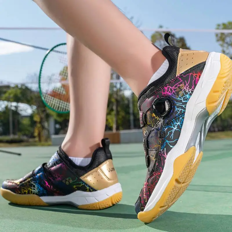 Casual Basics Badminton Shoes-3