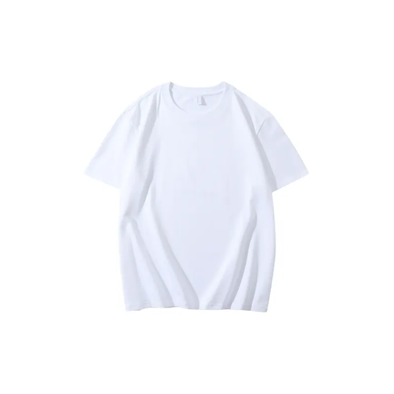 Crewneck Oversized Casual Hip hop Trendy T shirt-0