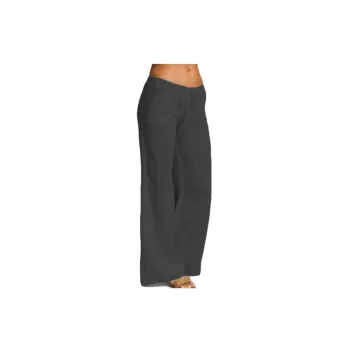 Fashionable Simple Casual Pants