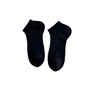 Retro Basics Cotton Socks