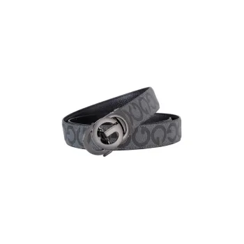 Fashionable Simple Leather Belt
