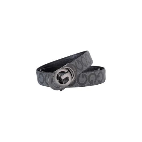Fashionable Simple Leather Belt