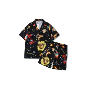 Casual Digital Printing Suit