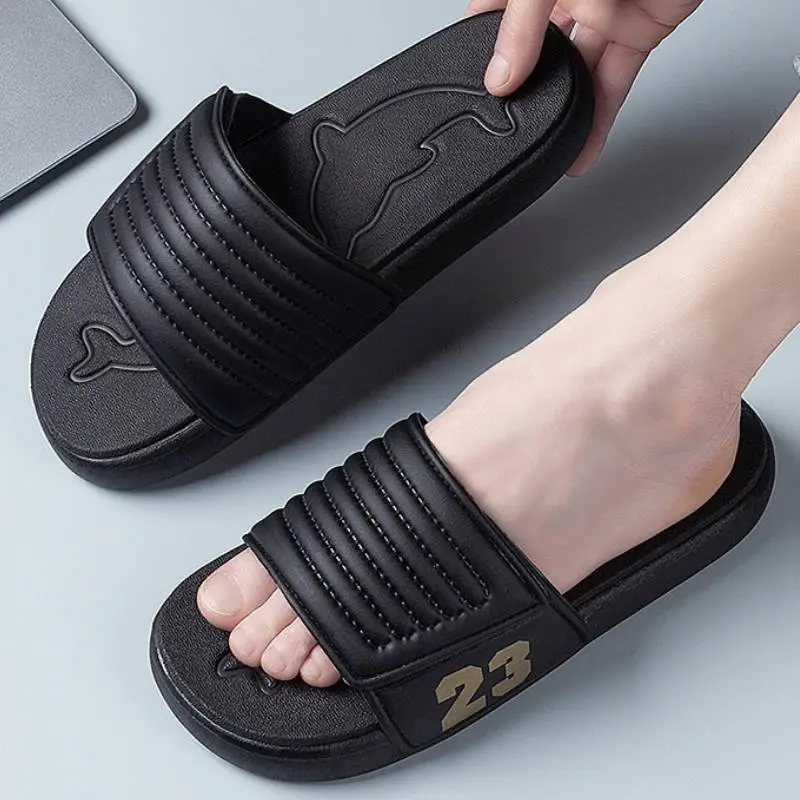 Fashionable Simple Flip Flops-5