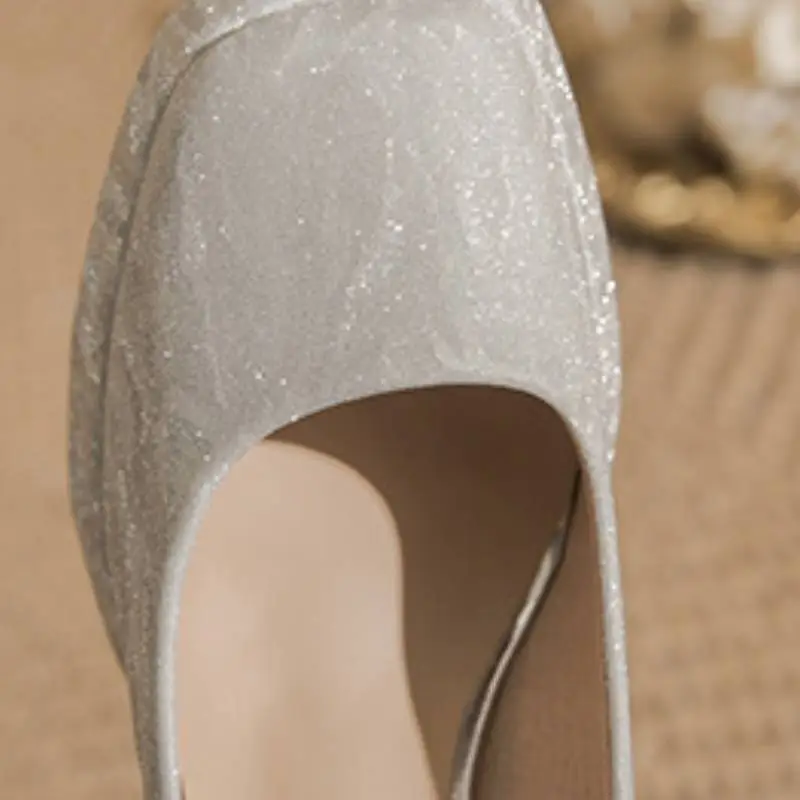Funky Simple High Heels-6