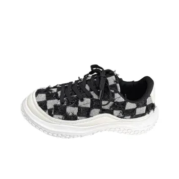 Trendy Thick Soled Shoes