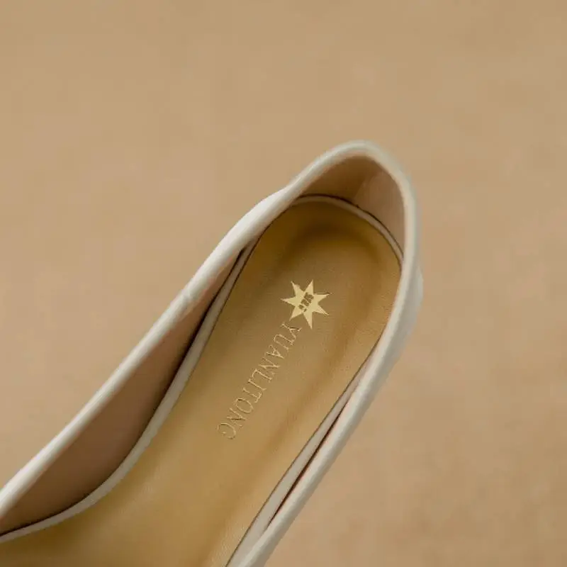Fashionable Plain Women'S Casual Shoes-4