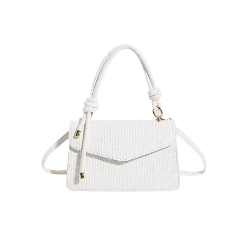 Retro Simple Handbag-7