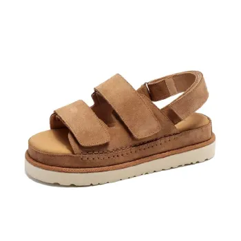Casual Plain Roman Sandals