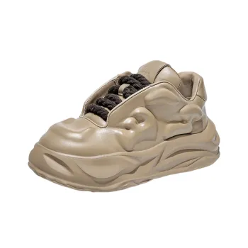 Thick soled All match Casual Trendy Shoes