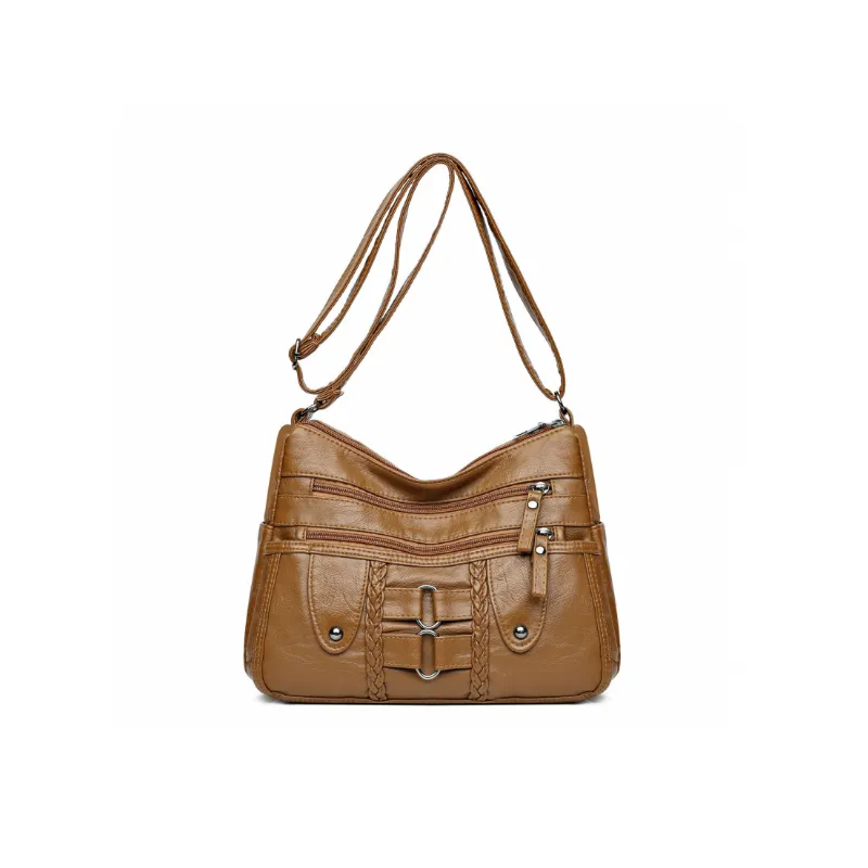 Fashionable Simple Crossbody Bag-8