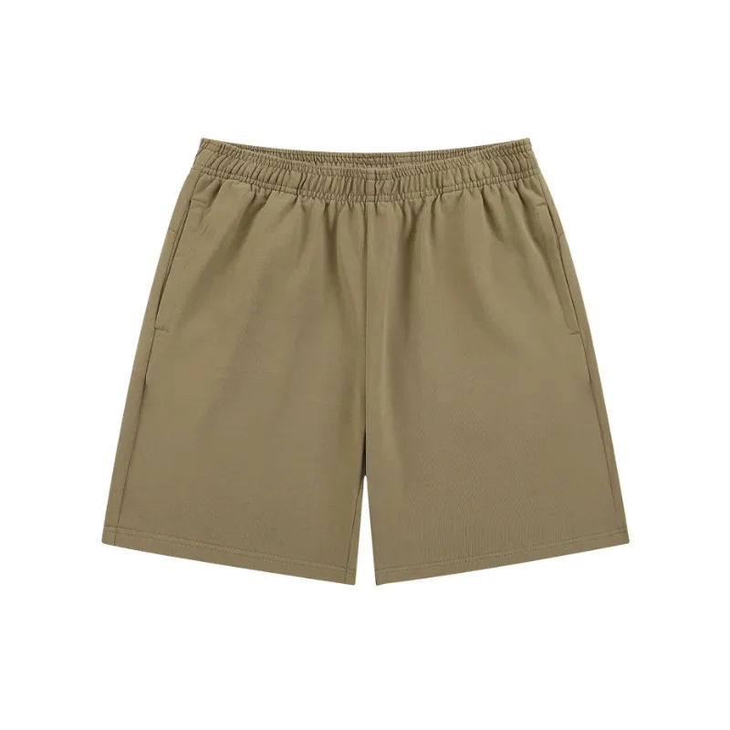 Sporty Loose Casual Shorts-11