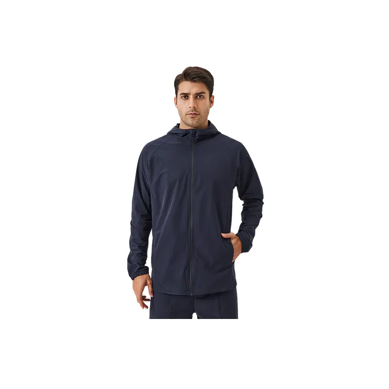 Casual Loose Nylon Fitness Clothing-6
