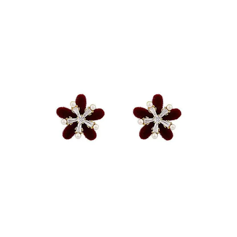 Party Christmas Ear Stud