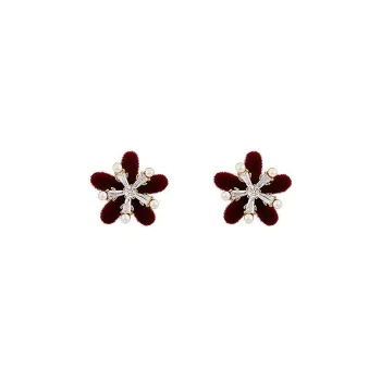 Party Christmas Ear Stud
