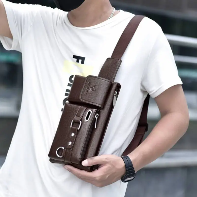 Glamorous Fashionable Fanny Pack-3