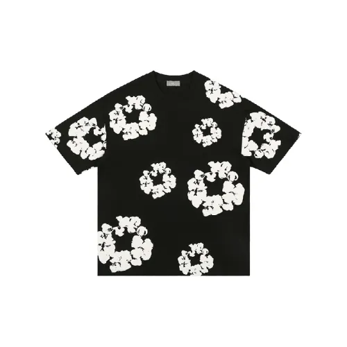 Street Hip Hop Cotton T-Shirt