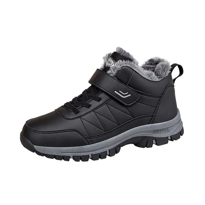 Casual Fashionable Snow Boots-3
