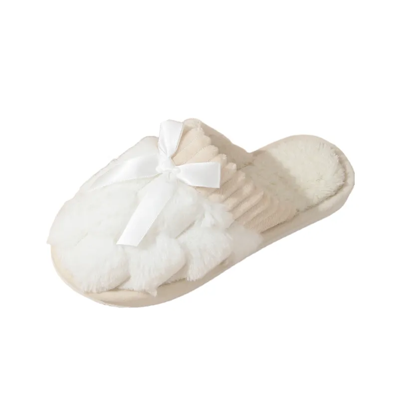 Fashionable Simple Slippers-0