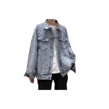 Retro Lightweight Denim Jacket