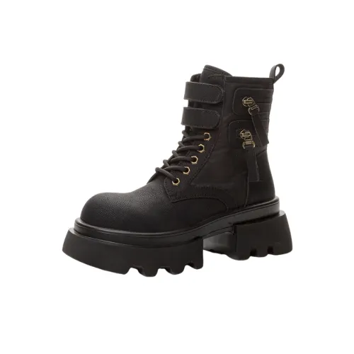 Retro Fashion Casual Martin Boot