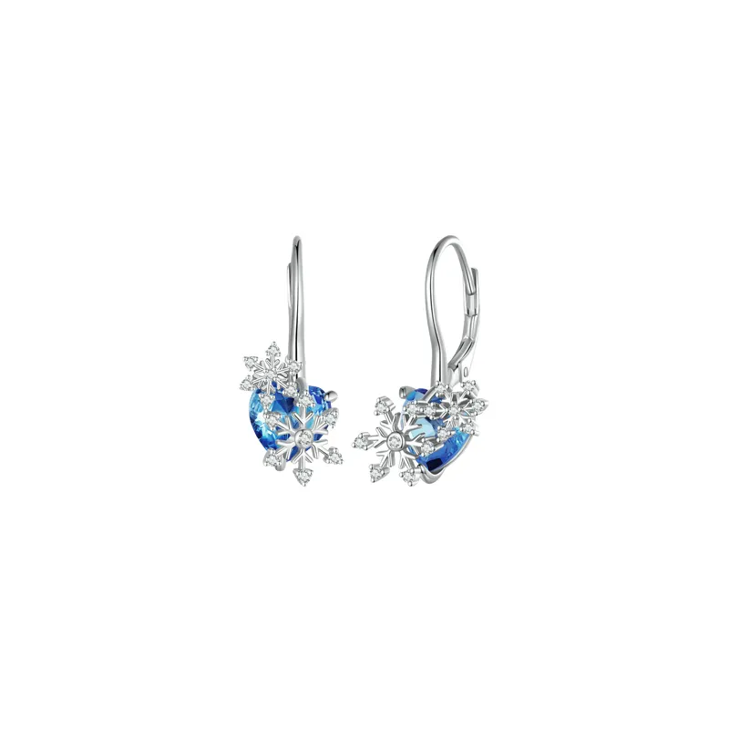 Fashionable Heart Earring