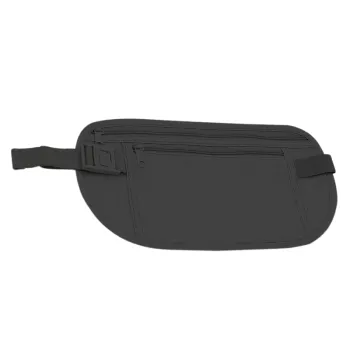Fashionable Softness Lightweight Fanny Pack