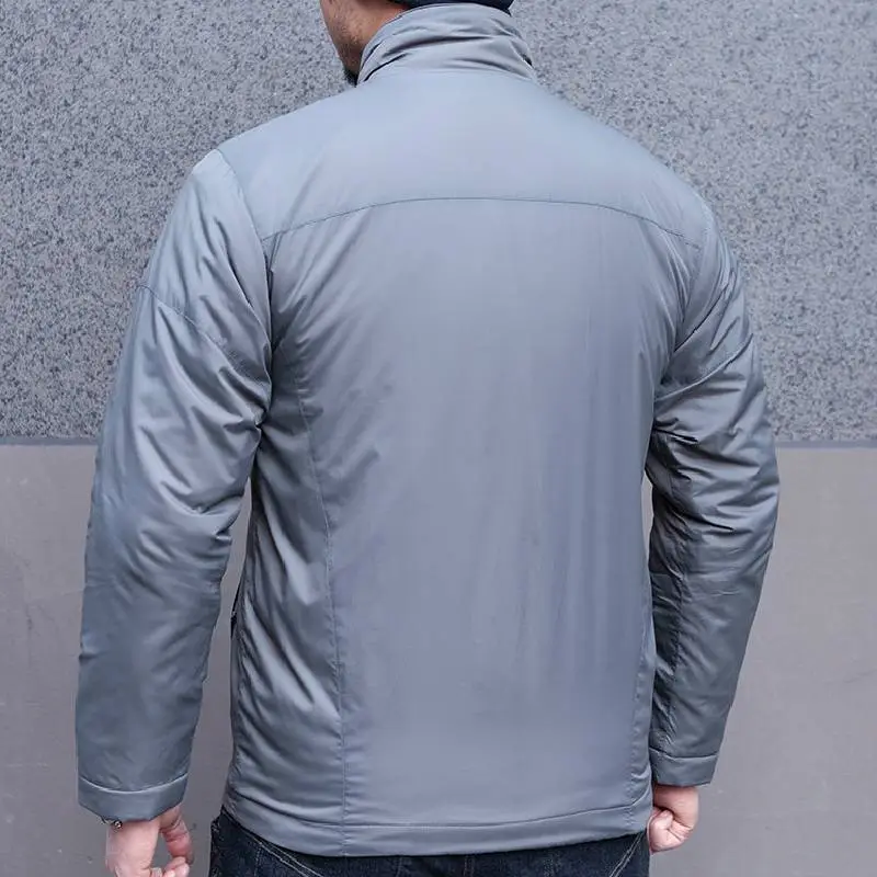Sporty Warming Outdoor Jacket-2