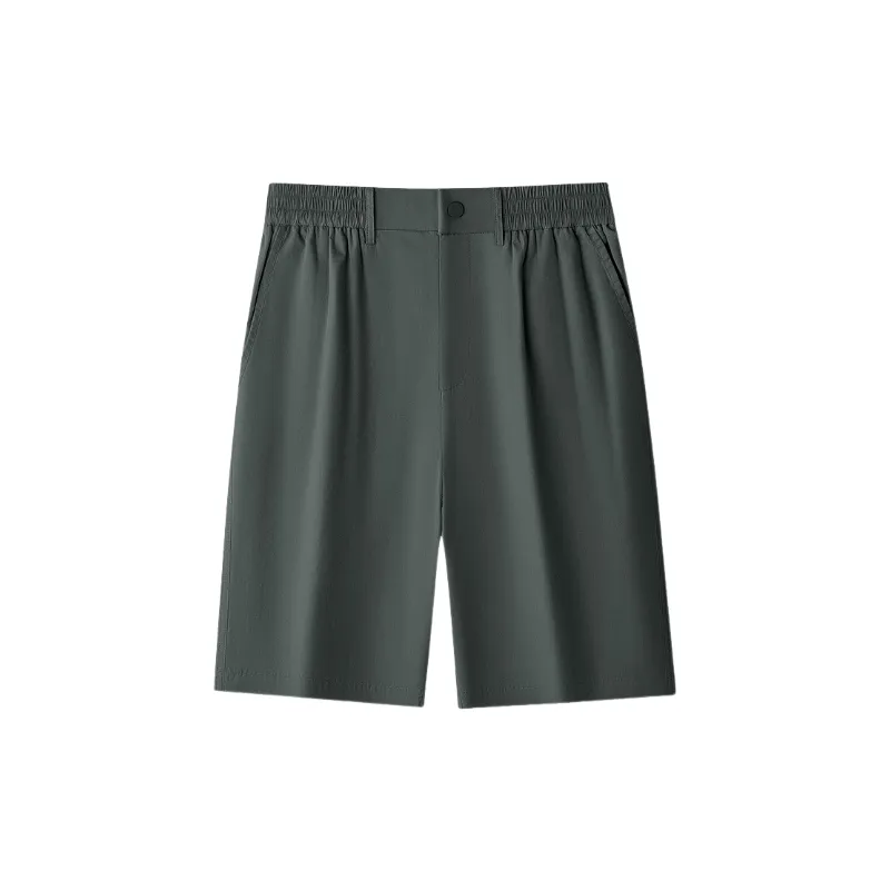 Sporty Loose 100% Cotton Casual Shorts Unisex-2