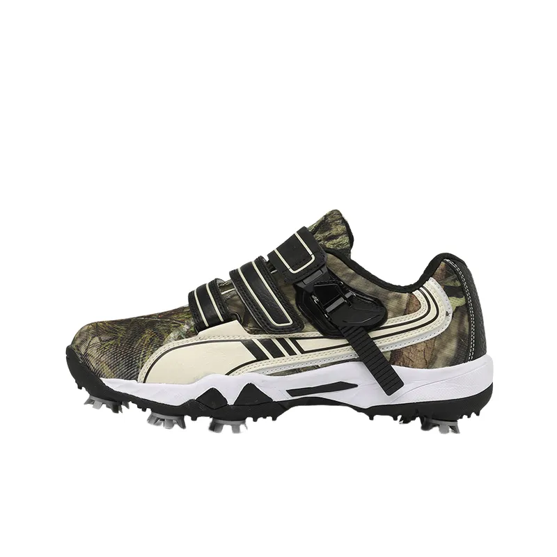 Funky Breathable Golf Shoes-6