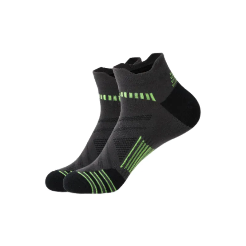 Simple Sporty Cotton Socks-6