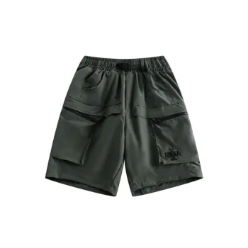 Loose Style Work Shorts