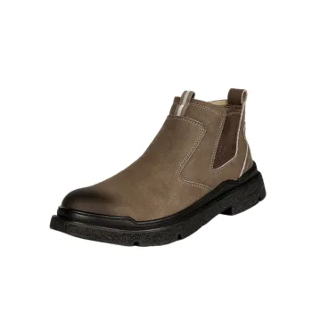 Retro Simple Outdoor Boots