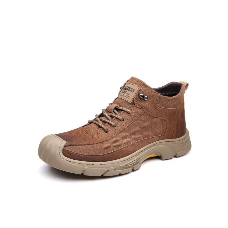 Casual Fashion Outdoor Boots