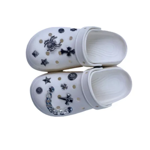 Retro Punk Shoes Accessories