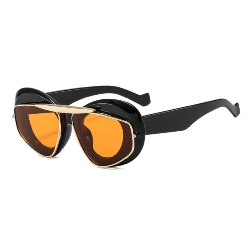 Retro Casual Sunglasses