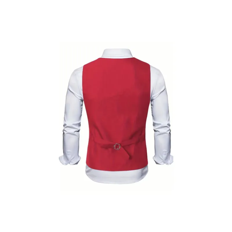 Fashionable Business Vest-1