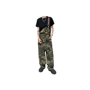 Loose Casual Overall