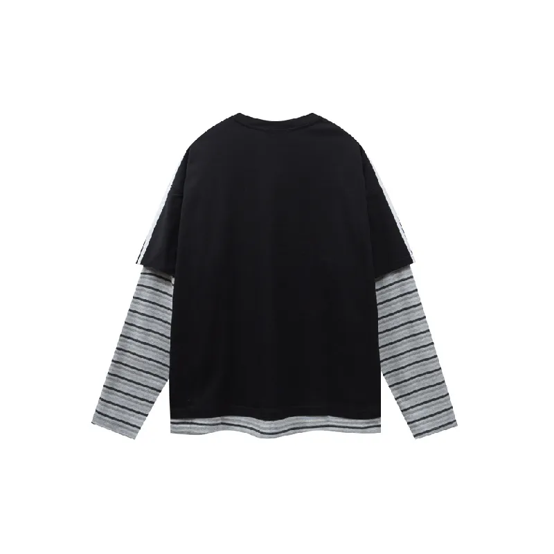 Street Fashion Cotton T Shirt Unisex-5